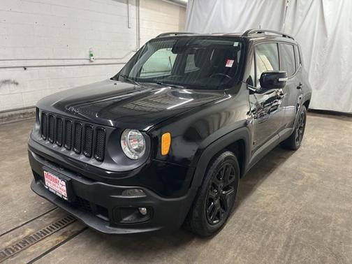 2018 Jeep Renegade Altitude