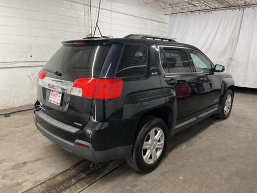 2015 GMC Terrain SLE-2