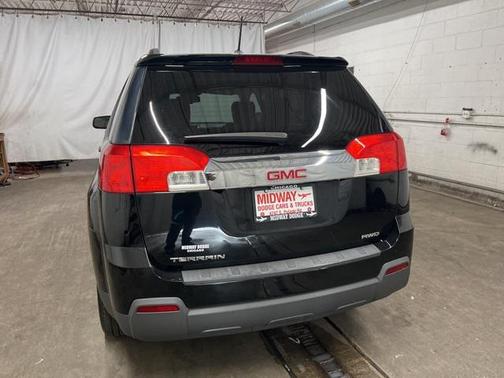 2015 GMC Terrain SLE-2