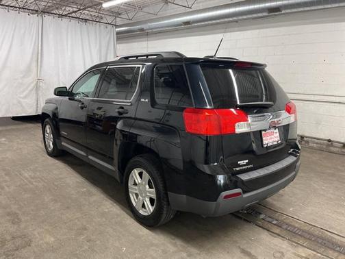 2015 GMC Terrain SLE-2