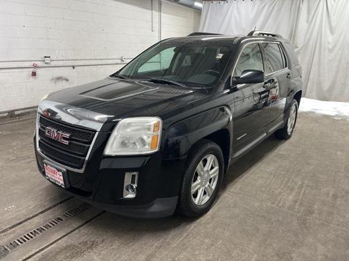 2015 GMC Terrain SLE-2