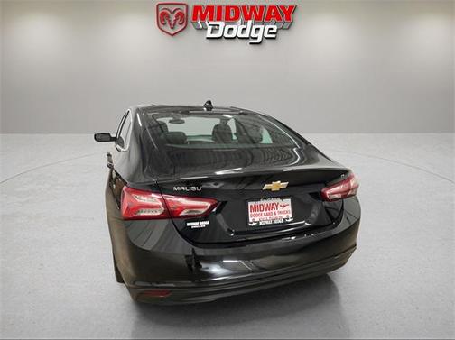 2020 Chevrolet Malibu FWD LT