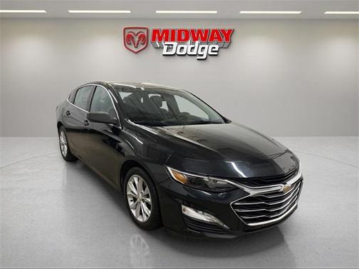 2020 Chevrolet Malibu FWD LT