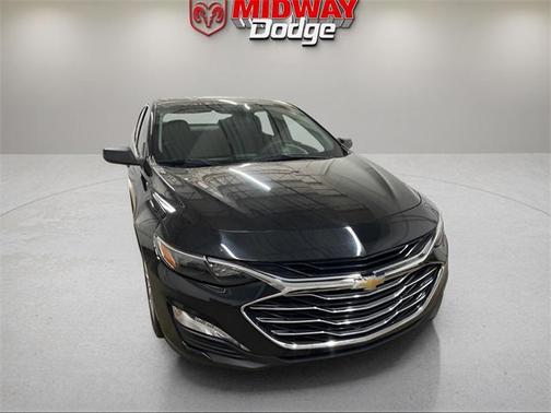 2020 Chevrolet Malibu FWD LT