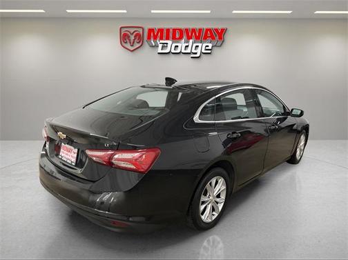 2020 Chevrolet Malibu FWD LT