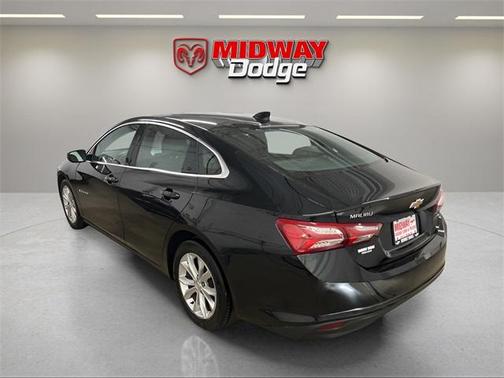 2020 Chevrolet Malibu FWD LT