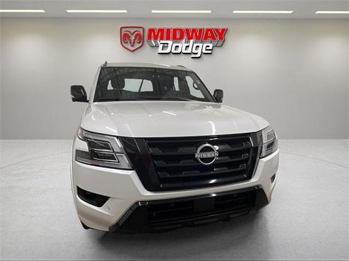 2023 Nissan Armada SL 4WD