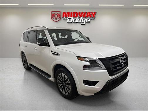 2023 Nissan Armada SL 4WD