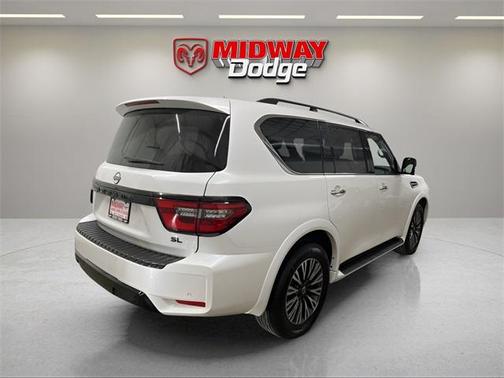 2023 Nissan Armada SL 4WD
