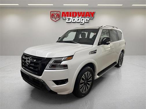 2023 Nissan Armada SL 4WD