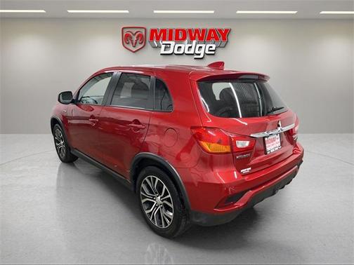 2019 Mitsubishi Outlander Sport 2.0 ES
