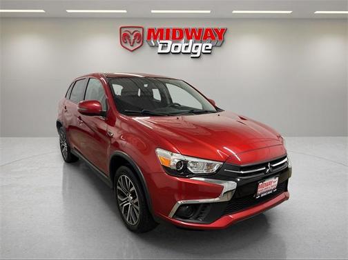 2019 Mitsubishi Outlander Sport 2.0 ES