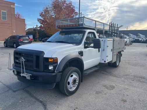 2009 Ford F-450 DRW