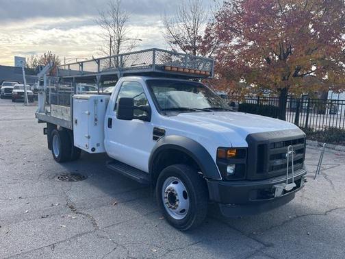 2009 Ford F-450 DRW