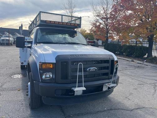 2009 Ford F-450 DRW
