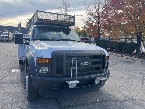 2009 Ford F-450 DRW