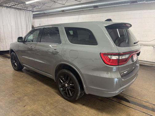 Destroyer Gray Clearcoat 2026 Dodge Durango GT AWD