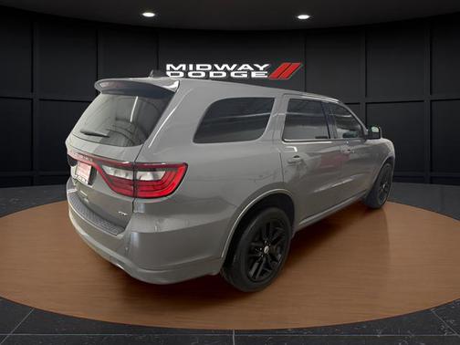 Destroyer Gray Clearcoat 2026 Dodge Durango GT AWD