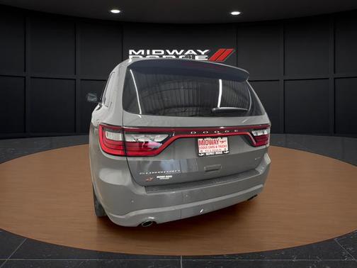 Destroyer Gray Clearcoat 2026 Dodge Durango GT AWD
