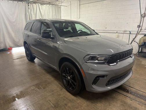 Destroyer Gray Clearcoat 2026 Dodge Durango GT AWD