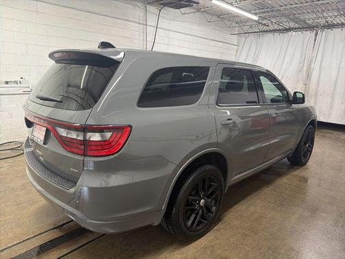 Destroyer Gray Clearcoat 2026 Dodge Durango GT AWD