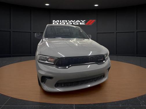Destroyer Gray Clearcoat 2026 Dodge Durango GT AWD