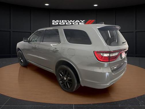 Destroyer Gray Clearcoat 2026 Dodge Durango GT AWD