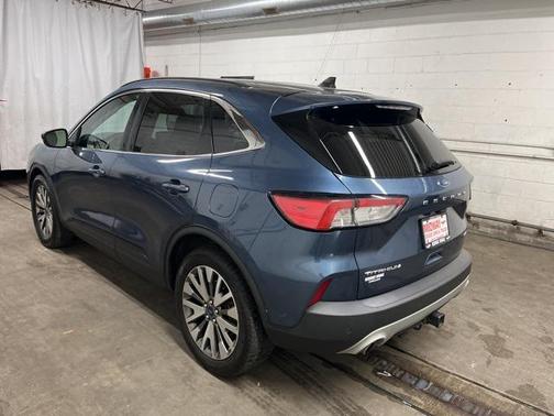 2020 Ford Escape Titanium
