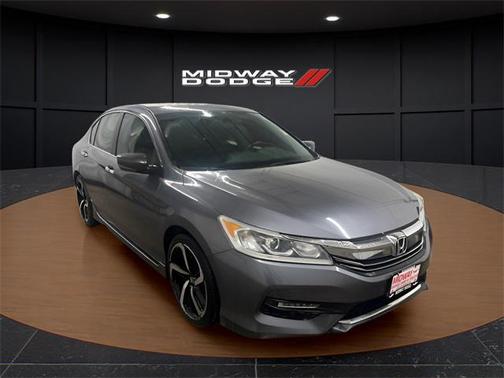 2016 Honda Accord Sport