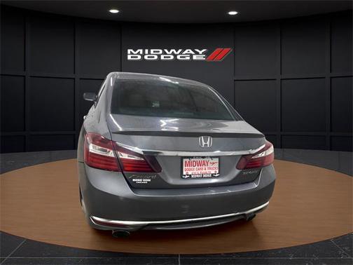 2016 Honda Accord Sport