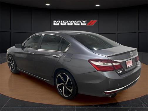 2016 Honda Accord Sport