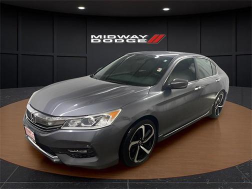 2016 Honda Accord Sport
