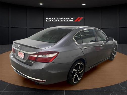 2016 Honda Accord Sport