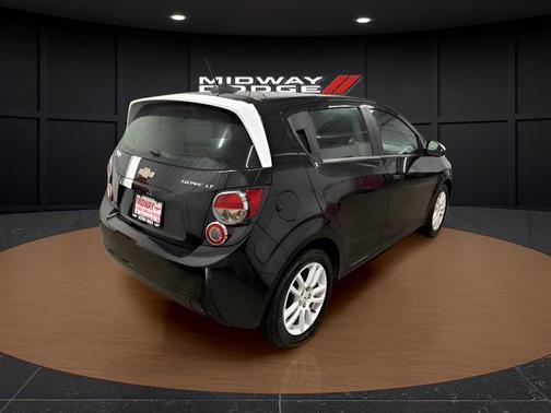 2016 Chevrolet Sonic LT