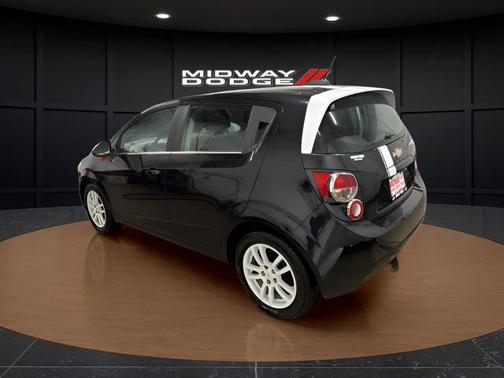 2016 Chevrolet Sonic LT