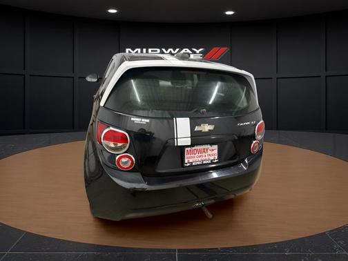 2016 Chevrolet Sonic LT