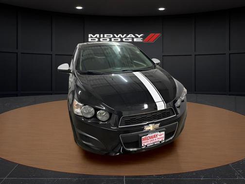 2016 Chevrolet Sonic LT