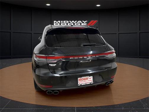 2019 Porsche Macan S