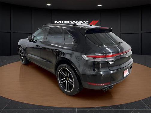 2019 Porsche Macan S