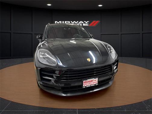 2019 Porsche Macan S