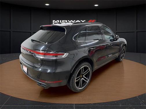 2019 Porsche Macan S