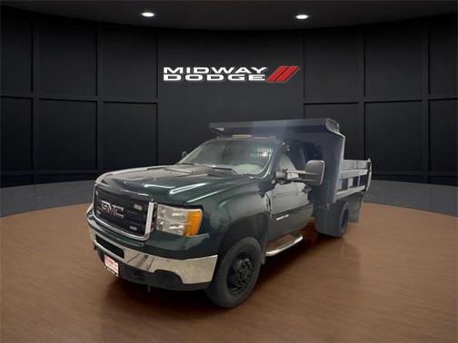 2013 GMC Sierra 3500 Work Truck