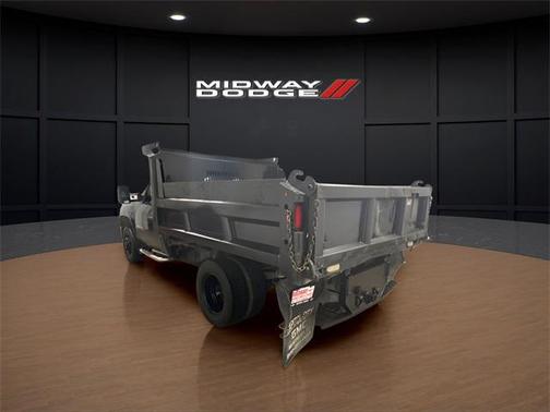 2013 GMC Sierra 3500 Work Truck