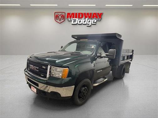 2013 GMC Sierra 3500 Work Truck