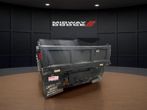 2013 GMC Sierra 3500 Work Truck