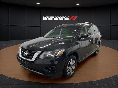 2018 Nissan Pathfinder SL