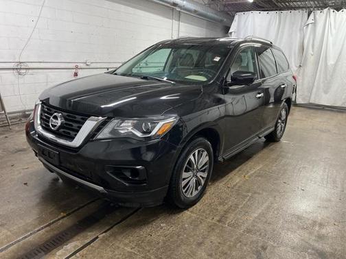 2018 Nissan Pathfinder SL