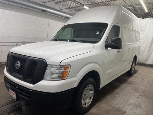 2020 Nissan NV Cargo NV2500 HD SV V6