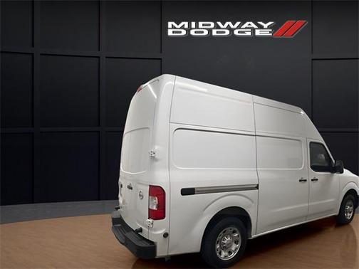 2020 Nissan NV Cargo NV2500 HD SV V6