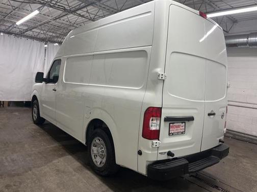 2020 Nissan NV Cargo NV2500 HD SV V6